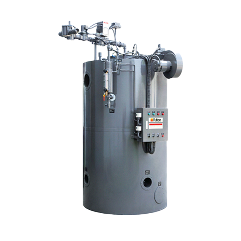 FB-B Fuel-Fired Vertical Hot Water Boiler (40kW to 1500kW)